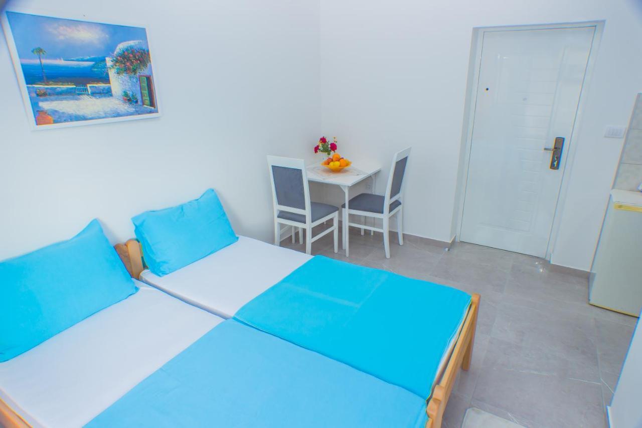 Apartments Kovac Tivat Eksteriør bilde