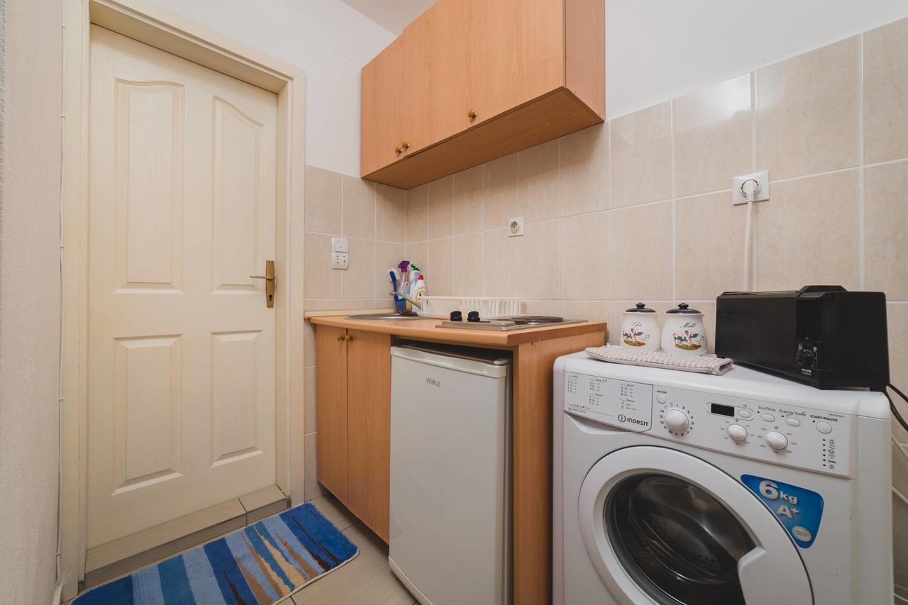 Apartments Kovac Tivat Eksteriør bilde
