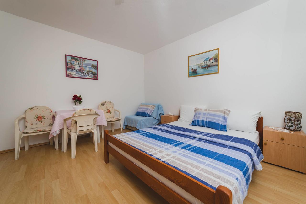 Apartments Kovac Tivat Eksteriør bilde